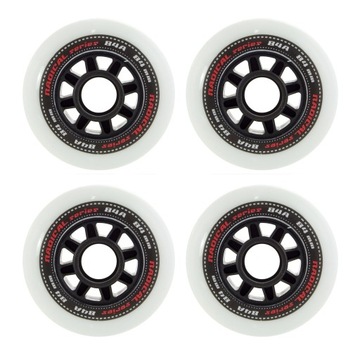 TEMPISH kółka RADICAL 4 x 84mm 84A ROLKI