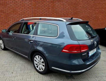 Volkswagen Passat B7 Variant 2.0 TDI CR DPF BlueMotion 140KM 2014 Volkswagen Passat Volkswagen Passat Variant 2.0 TDI BlueMotion Technology, zdjęcie 4