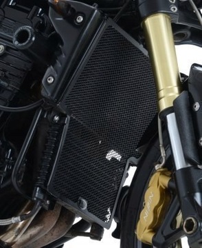 КРЫШКА РАДИАТОРА R&G TRIUMPH SPEED TRIPLE 05