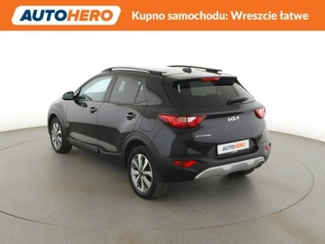 Kia Stonic I Crossover Facelifting 1.2 DPI 84KM 2022 Kia Stonic LPG, Kamera, Aut.klima, Tempomat,, zdjęcie 3