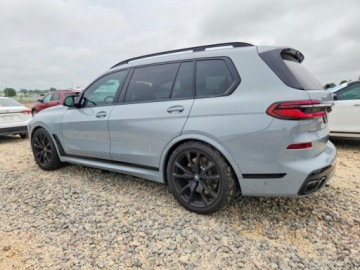 BMW X7 2026 BMW X7 M60I, 2026r., 4x4, 4.4L 4.4 Hybryda 523KM, zdjęcie 2