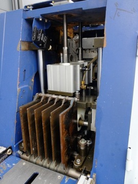 Пила для вертикальной пилорамы Wintersteiger DSG 150 ECO 1/21