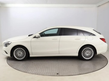 Mercedes CLA C117 Shooting Brake 1.6 200 156KM 2016 Mercedes CLA 200, Salon Polska, Skóra, Klima, zdjęcie 2