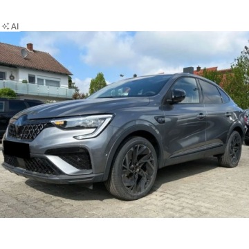 Renault Arkana 2026 Od ręki - Esprit Alpine E-Tech 1.6 145KM / pakiet easy park premium, zdjęcie 2