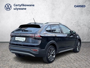 Volkswagen T-Cross SUV 1.5 TSI 150KM 2024 Volkswagen Taigo 1.5TSI 150KM Style DSG l ACC, LED, zdjęcie 1