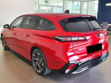 Peugeot 308 III SW 1.5 BlueHDi 130KM 2025 Od ręki - Allure EAT8 1.5 BlueHDi 130KM / Pakiet Komfort + Hak, zdjęcie 2