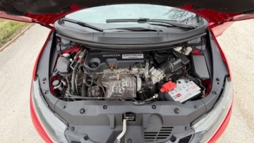 Honda Civic IX 2013 Honda Civic Rtay 1.6 d 120 KM Kamera Tyl Klimatronic Navigacja Zarej w PL, zdjęcie 37