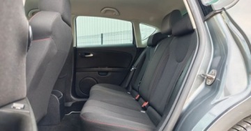 Seat Leon II 1.4 TSI 125KM 2012 Seat Leon 1.4 125ps.Benzyna Klima Dwustrefowa Grzane Kubelki 2012 1.4, zdjęcie 4
