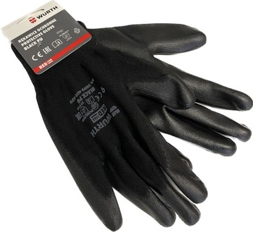 Rękawice Ochronne Warsztat Magazyn Ogród WURTH R.9