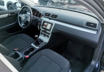 Volkswagen Passat B7 Alltrack 1.8 TSI 160KM 2013 Volkswagen Passat Niski potwierdzony przebieg, bezwypadkowy, Jak nowy 1.8, zdjęcie 18