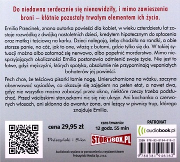 ЖИЗНЬ ДОЛЖНА ПРОЙТИ. ЭМИЛИЯ ПШЕЧИНЕК (ТОМ 2) - ОЛЬГА РУДНИЦКА [АУДИОКНИГА]