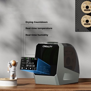 СУШИЛЬНАЯ КОРОБКА Creality Space Pi Filament Dryer Plus