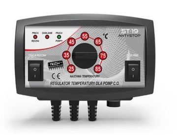 TECH Sterownik pompy ST-19