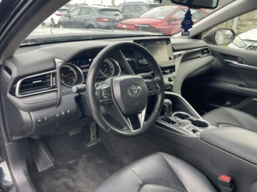Toyota Camry IX Sedan 2.5 Hybrid Dynamic Force 218KM 2024 Toyota Camry Hybryda Skóra Podgrzewanie Kamera, zdjęcie 9