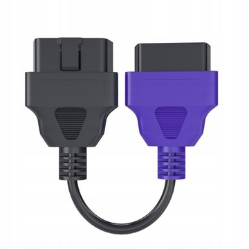 КАБЕЛИ АДАПТЕРОВ ALFA FIAT MultiECUScan Alfaobd OBD2