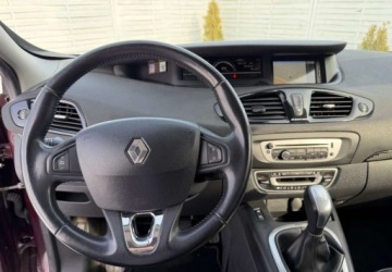 Renault Scenic III Van Facelifting 1.5 dCi FAP 110KM 2013 Renault Scenic Renault Scenic dCi 110 EDC Dynamique 1.5 Diesel 110KM, zdjęcie 4