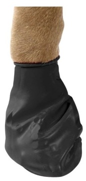 PAWZ - obuwie gumowe, BUTY dla psa rozmiar XL 1szt