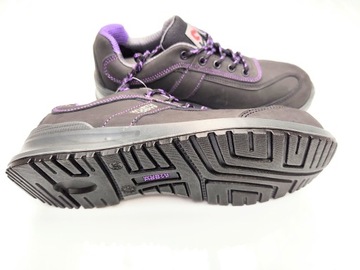 Obuwie robocze buty ochronne Wurth damskie S3 SRC wygodne lekkie modne r 36