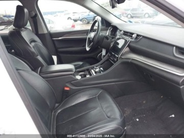 Jeep 2022 Jeep Grand Cherokee 2022r., L Limited, od ubezpieczalni 3.6 Benzyna 293KM, zdjęcie 8