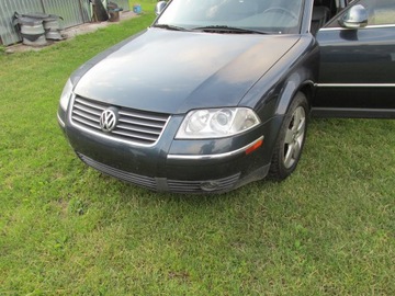 EL. KLEMPÍŘSKÉ VW PASSAT B5 FACELIFT KAPOTA LC5F