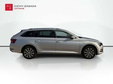 Skoda Superb III Kombi Facelifting 2.0 TDI SCR 200KM 2023 Skoda Superb Style 2.0 TDI 200 KM DSG Matrix LED ACC Kamera Hak VAT, zdjęcie 35