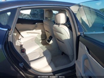 Maserati Quattroporte II 2017 Maserati Quattroporte 2017 Maserati Quattroporte S 3.0L 3.0 Benzyna 405KM, zdjęcie 9