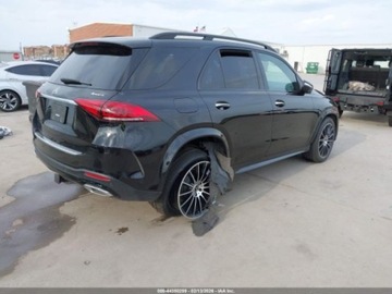 Mercedes GLE V167 2023 Mercedes-Benz GLE 350 4Matic 2023 2.0 Benzyna 255KM, zdjęcie 9