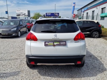 Peugeot 2008 I 2014 Peugeot 2008 1.2 110PS Navi Panorama Bialy Alu Piekny Gwarancja 1.2, zdjęcie 35