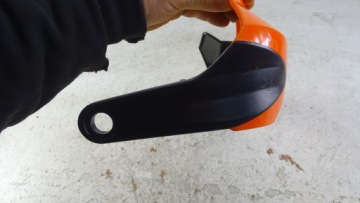 M238 KTM 790 1190 Duke Adventure Handbars Handguards Original