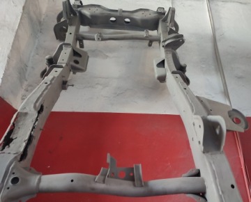 SUZUKI JIMNY FJ рама 1998-2018 гг.