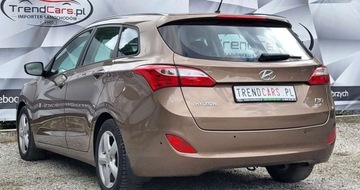 Hyundai i30 II Wagon 1.6 GDI 135KM 2014 Hyundai i30 1.6 136 KM Klimatronic bezwypadkowy OPLACONY Gwarancja 1.6, zdjęcie 27