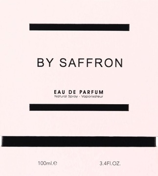 ALHAMBRA BY SAFFRON - WODA PERFUMOWANA - VOLUME: 100 ML