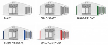 Палатки для мастерских 3х6 м DAS 560 SF Выставочные палатки