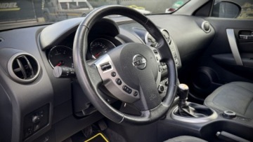 Nissan Qashqai I Crossover 1.6 dCi DPF 130KM 2011 Nissan Qashqai 4x4, 1.6 dCI, Bezywpadkowy GWARANCJA 1.6 Diesel 130KM, zdjęcie 33