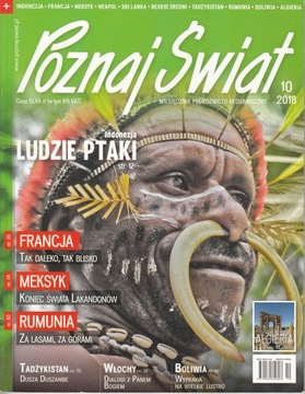 POZNAJ ŚWIAT 10/2018 PL