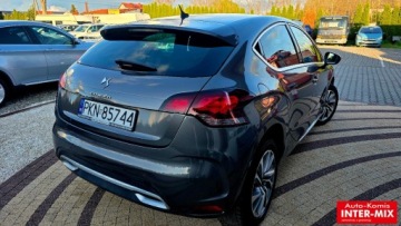 DS 4 I Hatchback Facelifting 2015 (Citroen) 1.6 e-HDi 115KM 2015 Citroen DS4 Zarejestrowany niski przebieg 1.6 Diesel 114KM, zdjęcie 2
