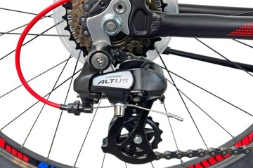 Молодежный велосипед INDIANA X-Pulser 2.4 24 дюйма