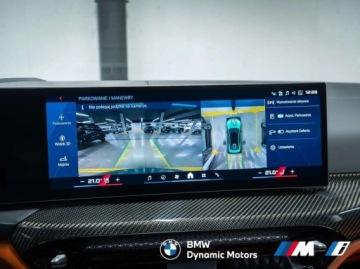 BMW Seria 3 G20-G21 2026 BMW M3 Competition M xDrive 530 KM - DEMO 2026 - Pakiet Ultimate - Kamera, zdjęcie 33