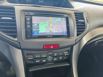 Honda Accord VIII Sedan 2.0 VTEC 156KM 2014 Honda Accord salon Polska dobre wyposażenie, zdjęcie 23