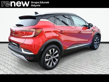 Renault Captur II Crossover 1.3 TCe 140KM 2022 Renault Captur Automat, Techno, Gwarancja, zdjęcie 4