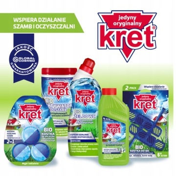 Био -моль бактерии для септических резервуаров в течение 80 недель удаляет запах 2x1 кг