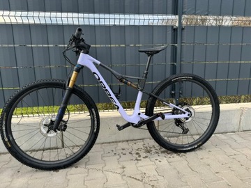 Рама велосипеда Orbea Oiz M-PRO MTB, колеса 17 дюймов, 29 дюймов Carbon Oquo