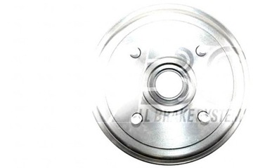 ТОРМОЗНОЙ БАРАБАН HYUNDAI ATOS 98-01 A.B.S.