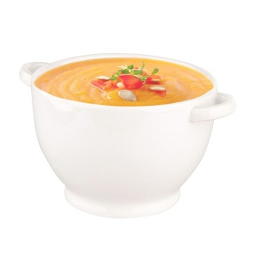 Miska do zupy bulionówka flaczarka porcelanowa Altom Design Regular 430 ml
