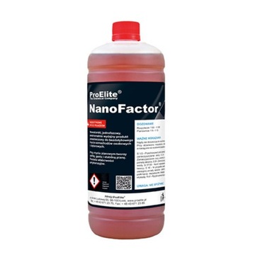 ProElite NanoFactor 1 л - Активная пена