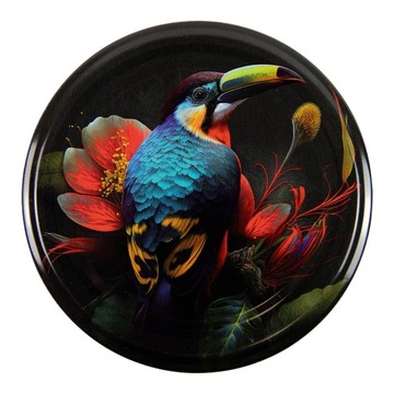 20 КРЫШЕК Fi 82 ДЕКОРАТИВНЫЕ ПРОЧНЫЕ КРЫШКИ ДЛЯ БАНОК КРЫШКА ДЛЯ ПРОДУКТОВ