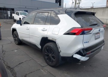 Toyota RAV4 V 2023 Toyota RAV4 XSE, od ubezpieczalni 2.5 Hybryda 176KM, zdjęcie 7
