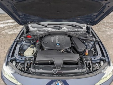 BMW Seria 3 F30-F31-F34 Touring 2.0 320d 184KM 2014 BMW Seria 3 Ledy Alu Klima Elek. Klapa Serwis Gwarancja 2.0 Diesel 184KM, zdjęcie 18