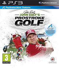 John Daly's ProStroke Golf PS3