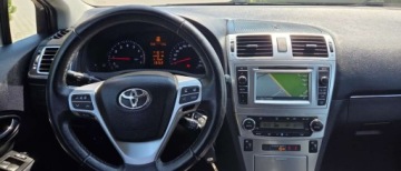 Toyota Avensis III Wagon Facelifting 1.8 Valvematic 147KM 2015 Toyota Avensis NaviKameraPrzebieg wpisuje na fakturzeOrg. lakier1 wlascici, zdjęcie 11
